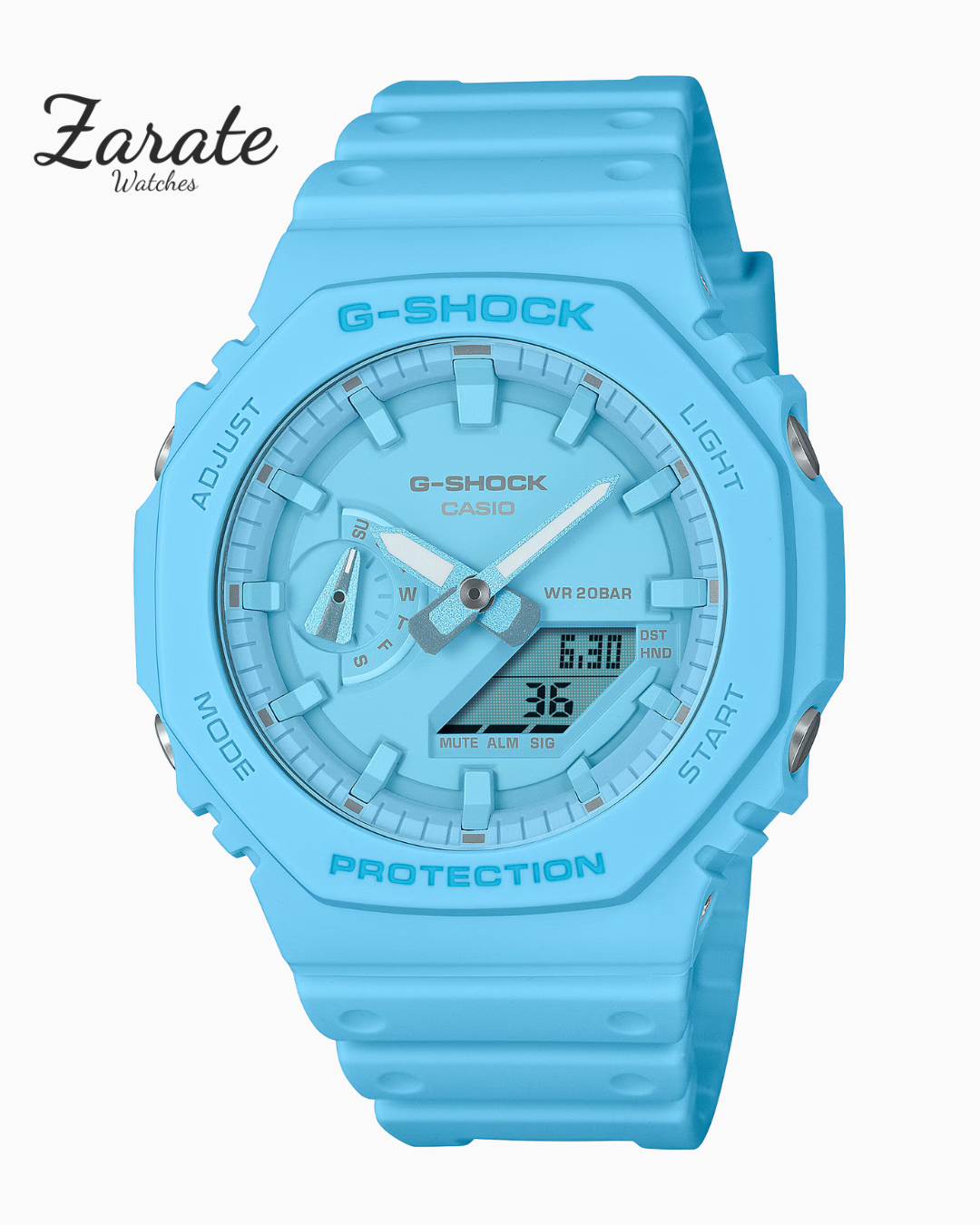 Casio G-Shock GA-2100-2A2