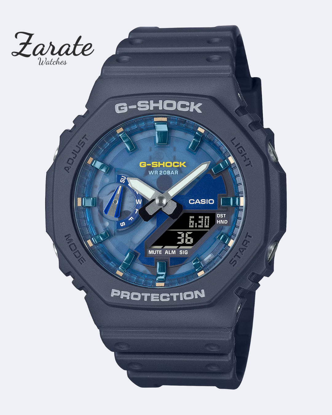 Casio G-Shock GA-2100AS-2A