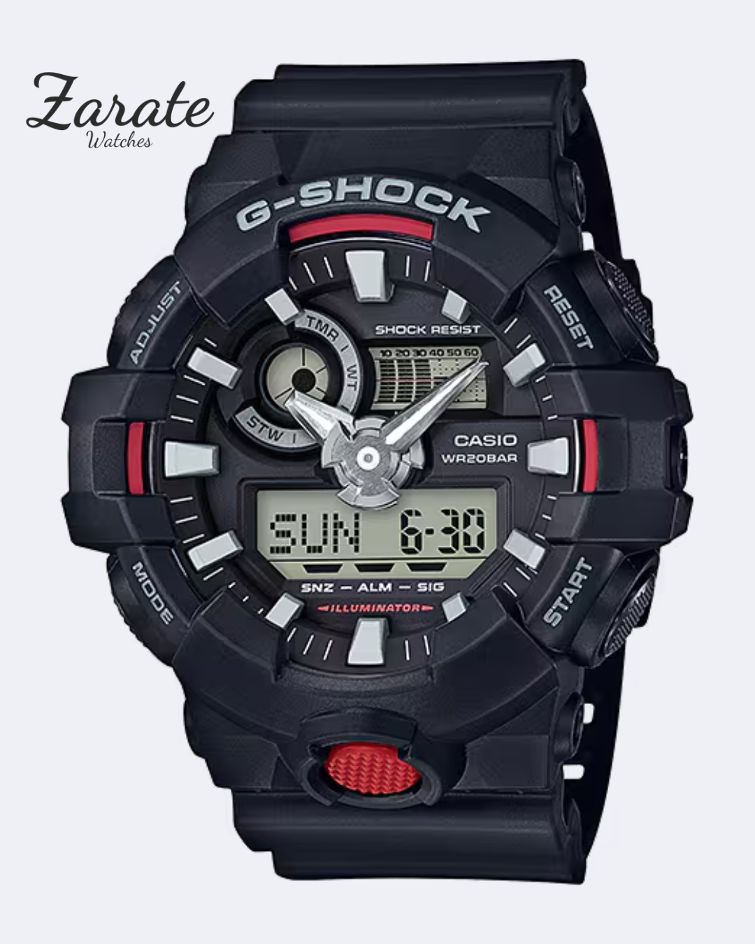 Casio G-Shock GA-700-1A