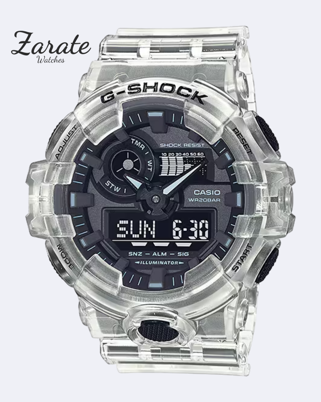 Casio G-Shock GA-700SKE-7A