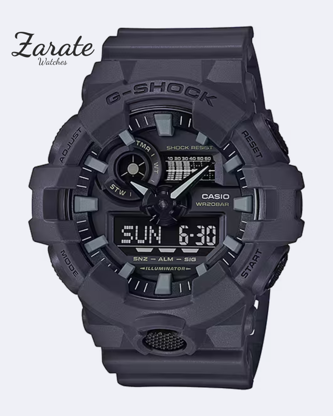 Casio G-Shock GA-700UC-8A