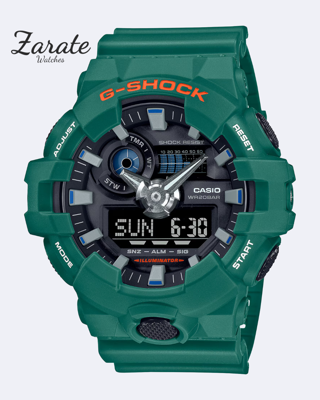 Casio G-Shock GA700SC-3A