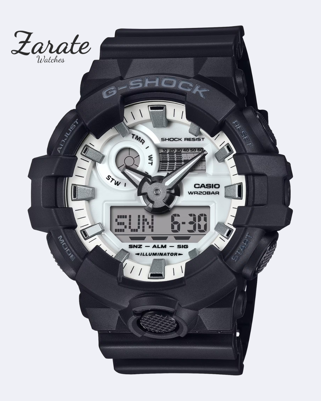 Casio G-Shock GA700WD-1A