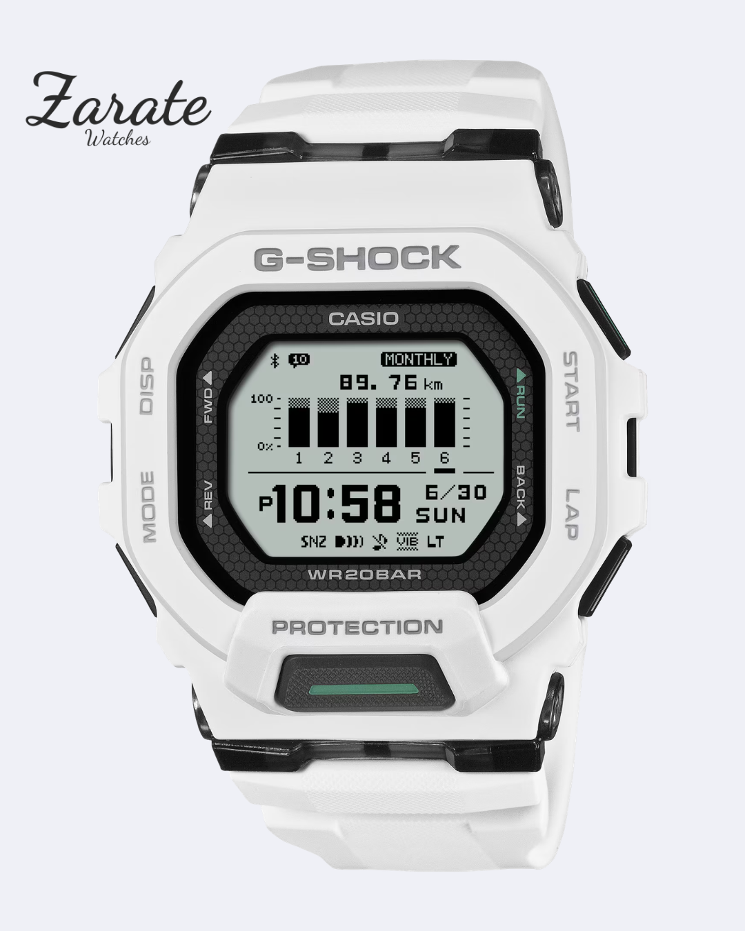Casio G-Shock GBD-200-7