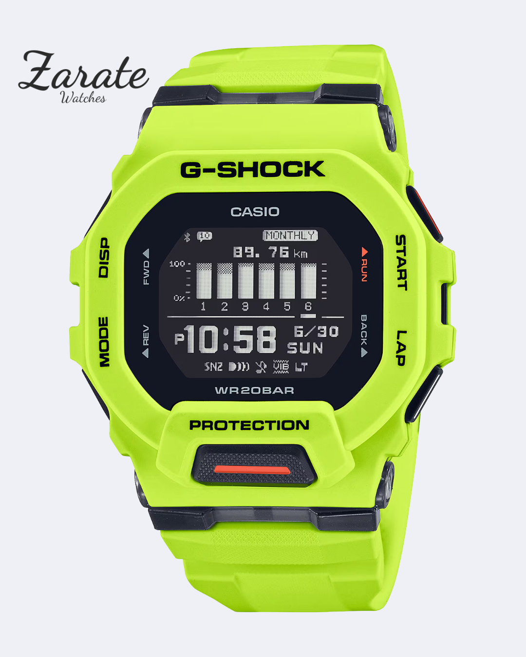 Casio G-Shock GBD-200-9ER