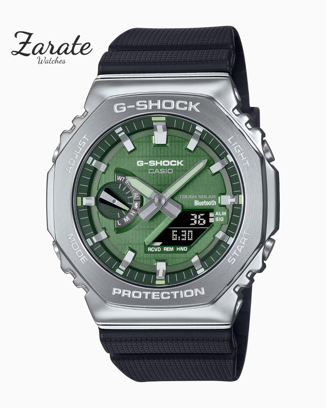 Casio G-Shock GBM-2100A-1A3