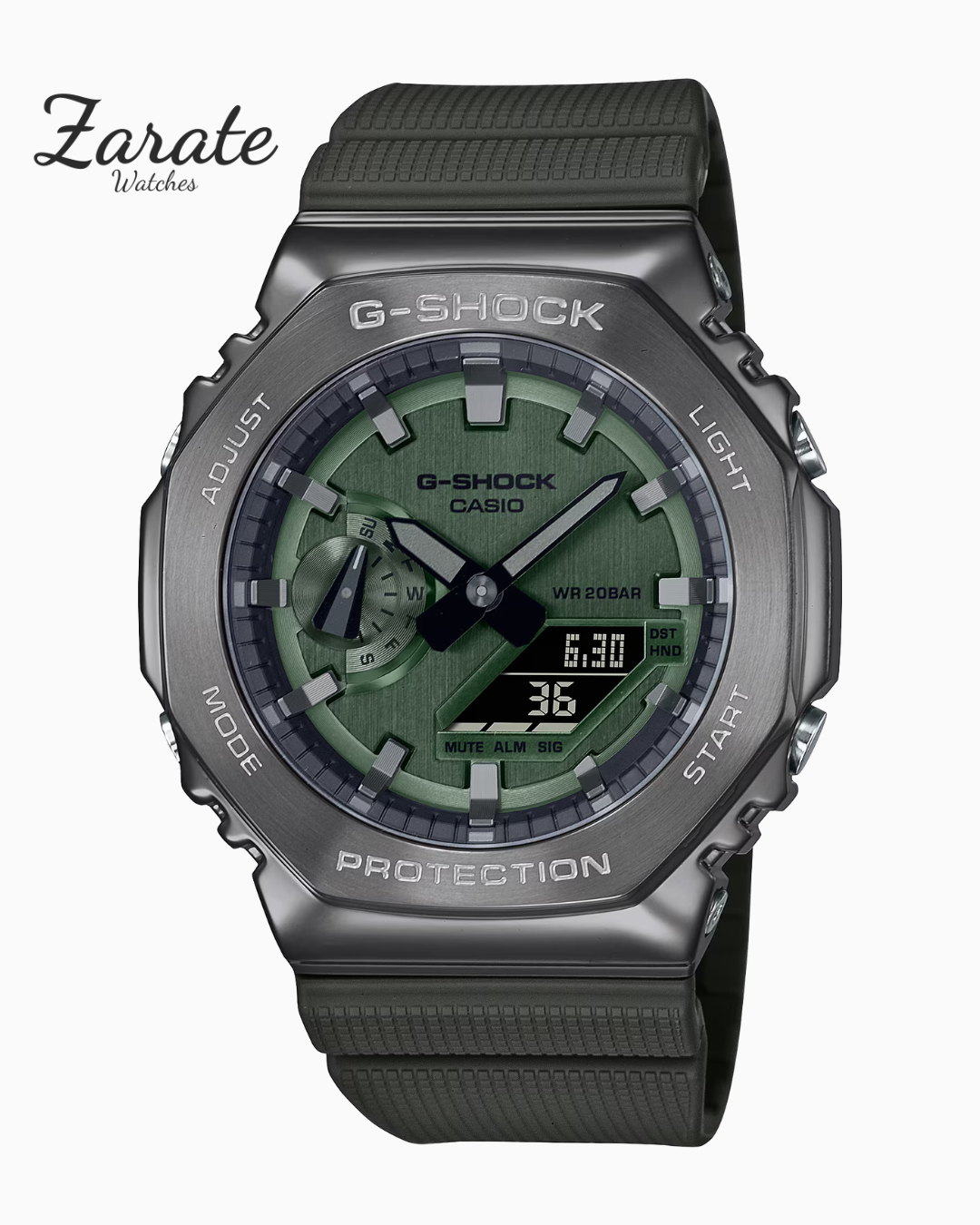Casio G-Shock GM-2100B-3A