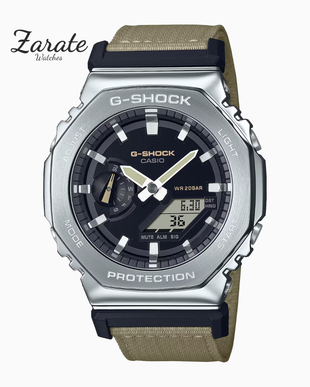 Casio G-Shock GM-2100C-5A