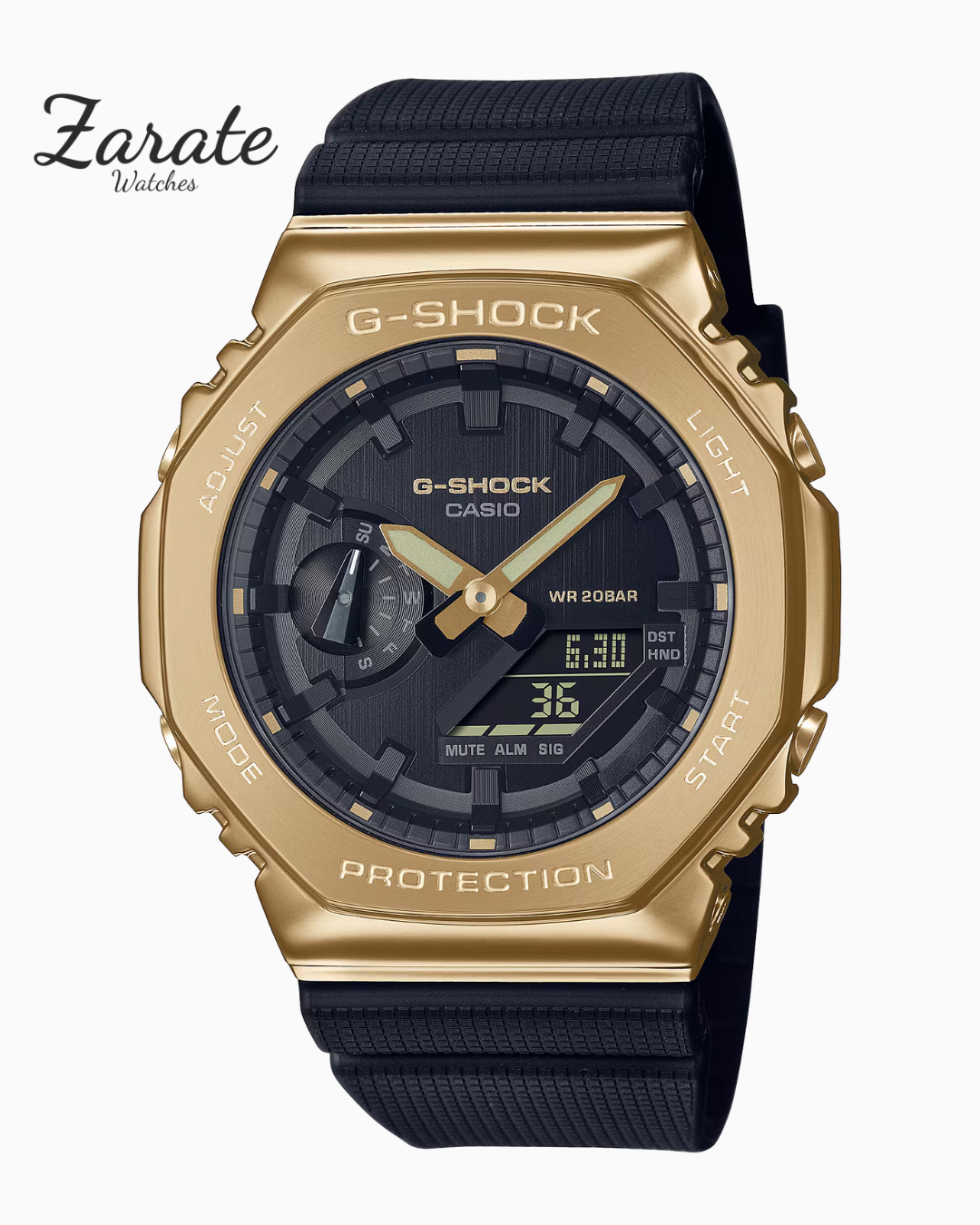 Casio G-Shock GM-2100G-1A9