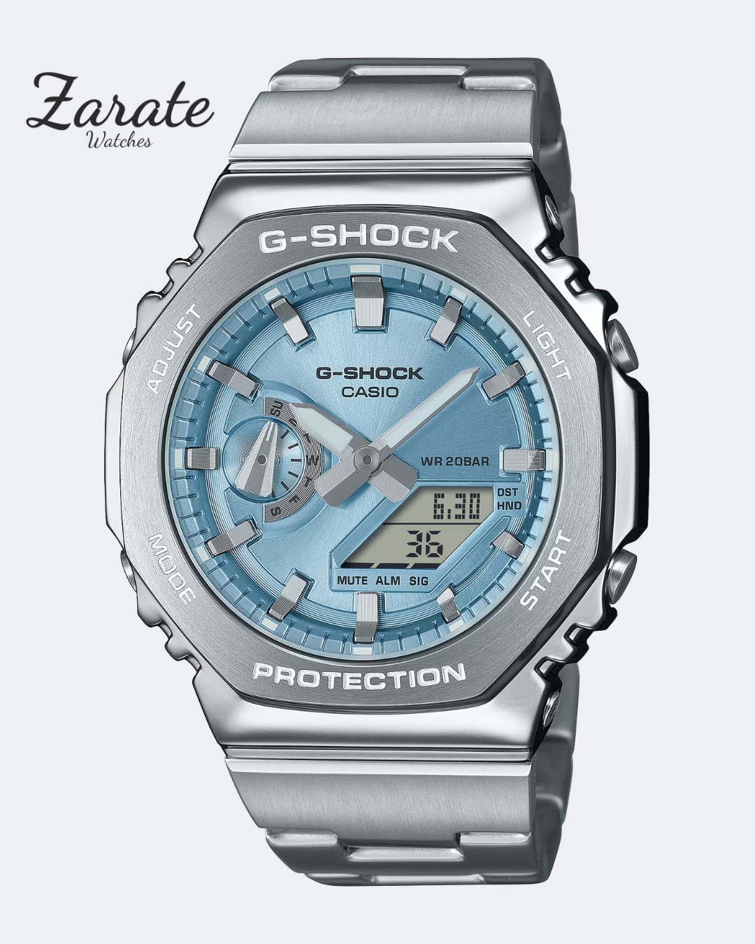 Casio G-Shock GM-2110D-2A