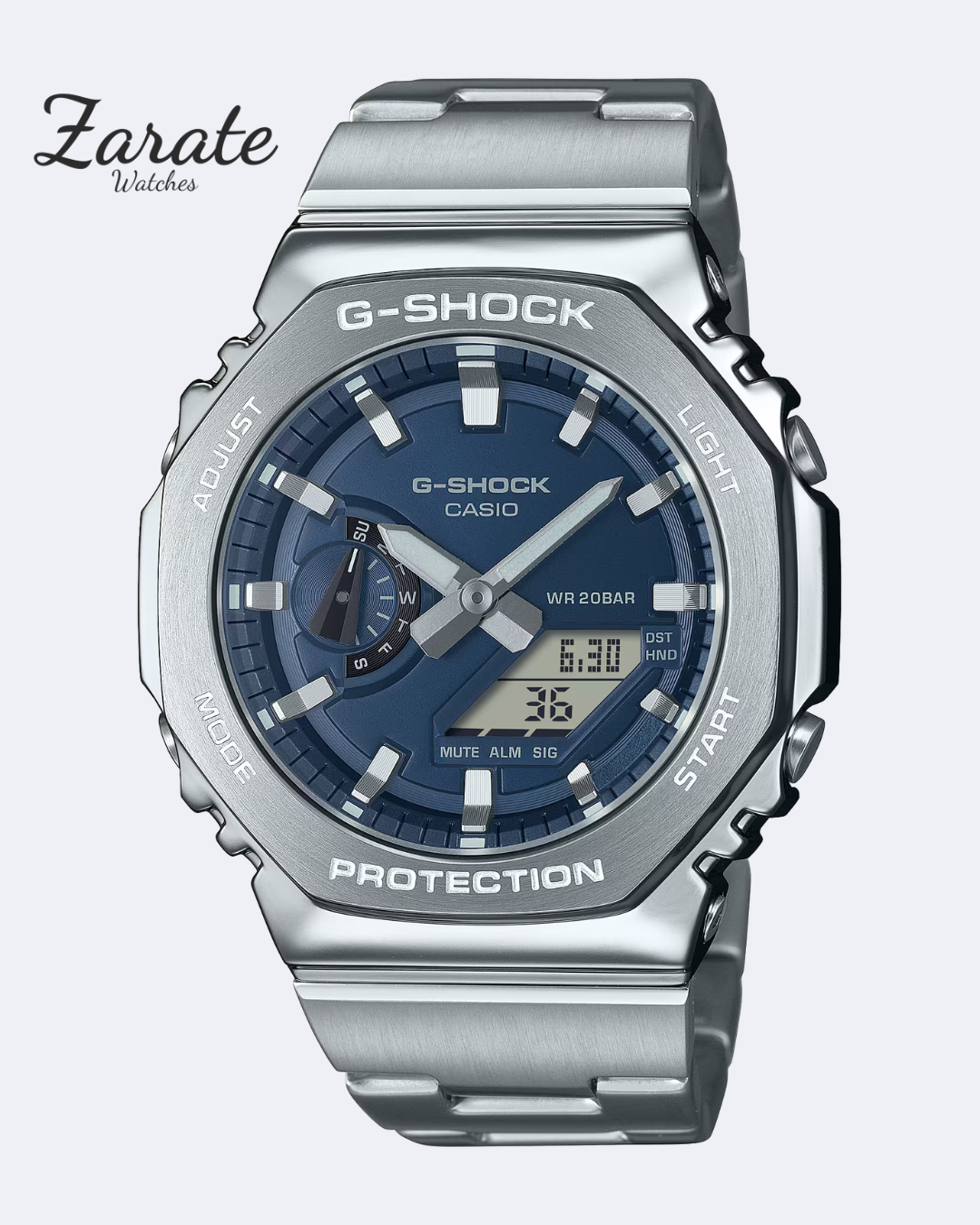 Casio G-Shock GM-2110D-2B