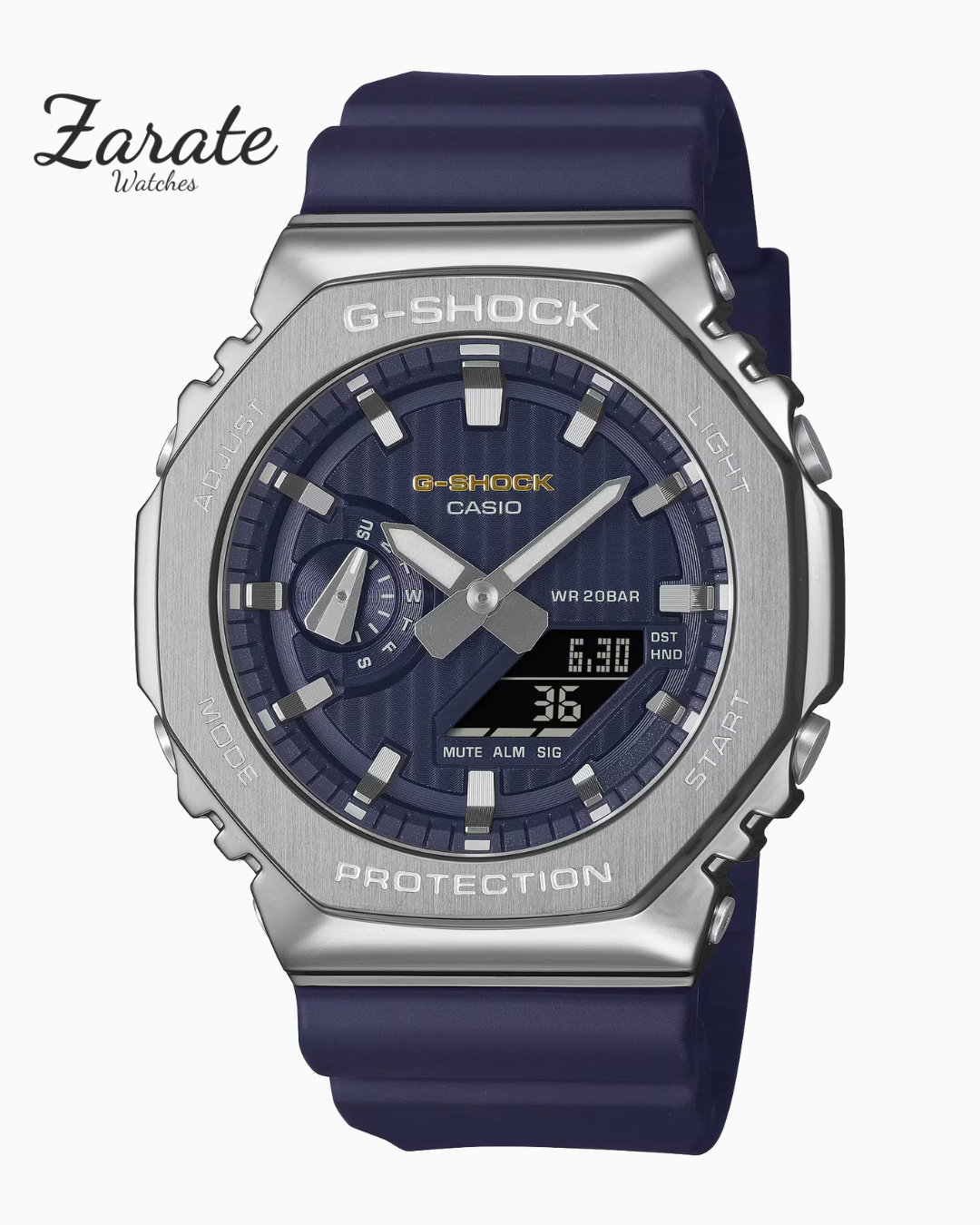 Casio G-Shock GM-2110SH-2A
