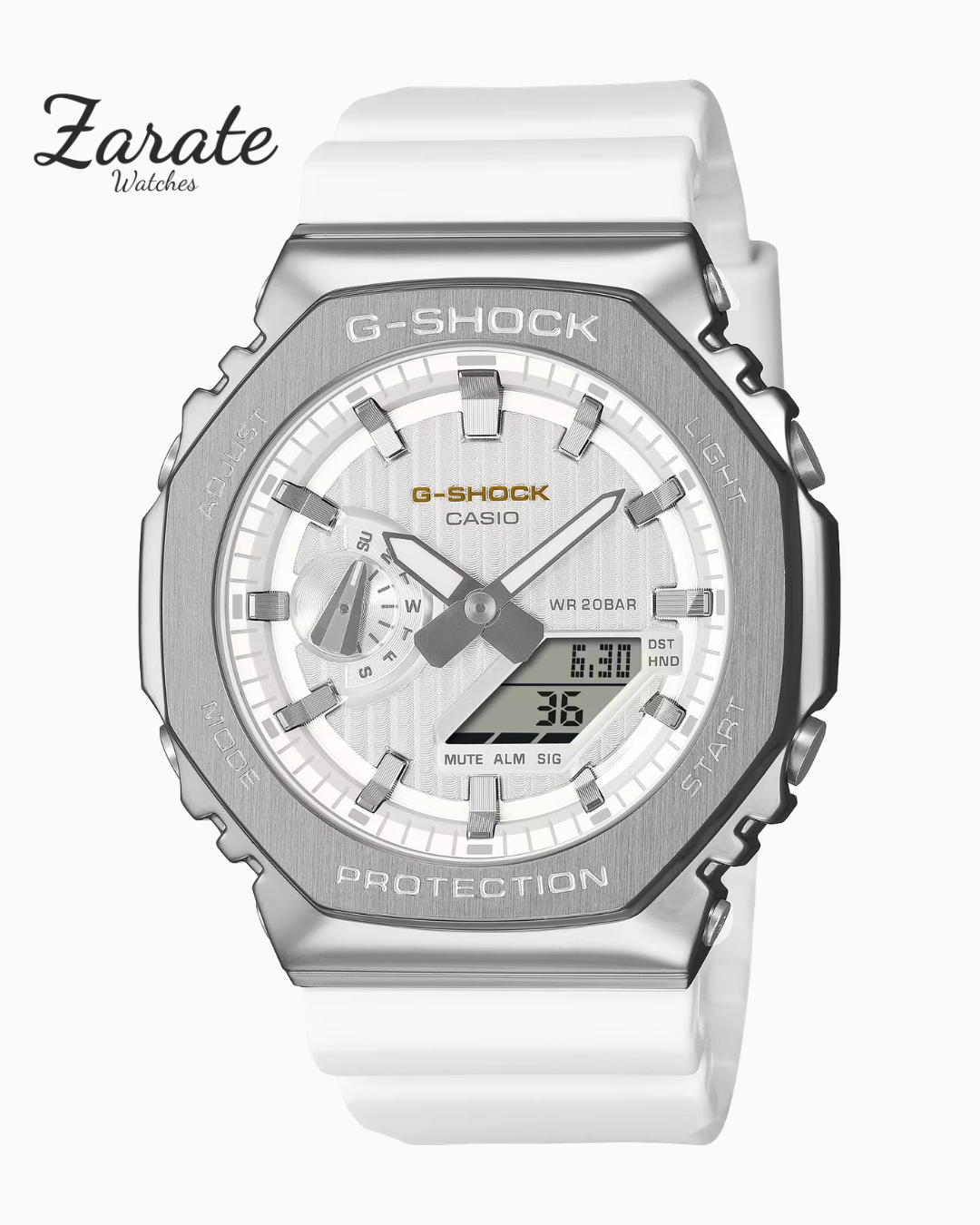 Casio G-Shock GM-2110SH-7A