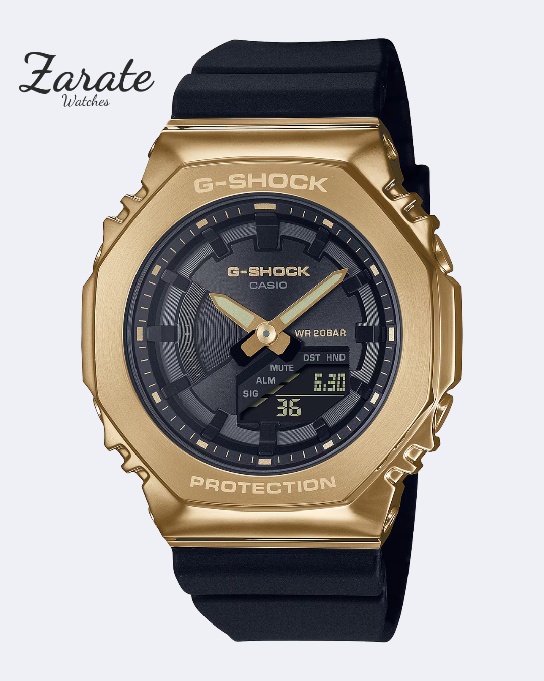 Casio G-Shock GM-S2100GB-1A
