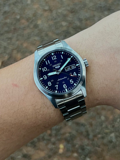 Seiko 5 Ref. SRPG29K1