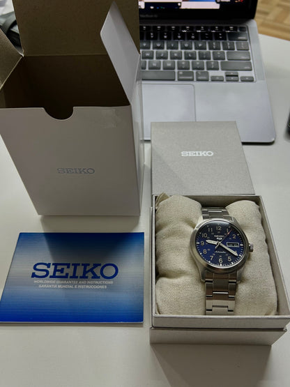 Seiko 5 Ref. SRPG29K1