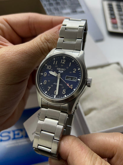 Seiko 5 Ref. SRPG29K1