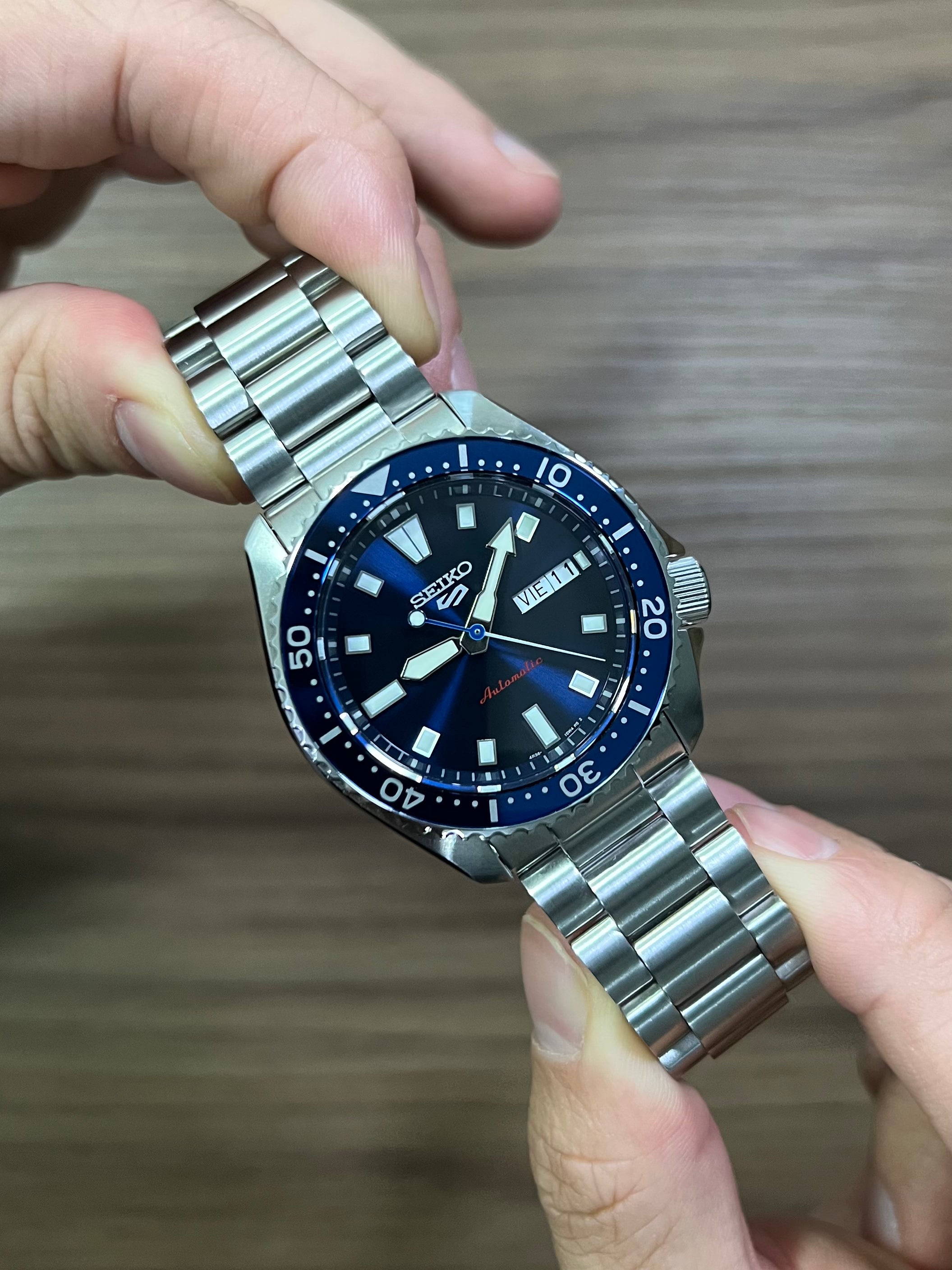 Seiko 5 Sports SRPL83