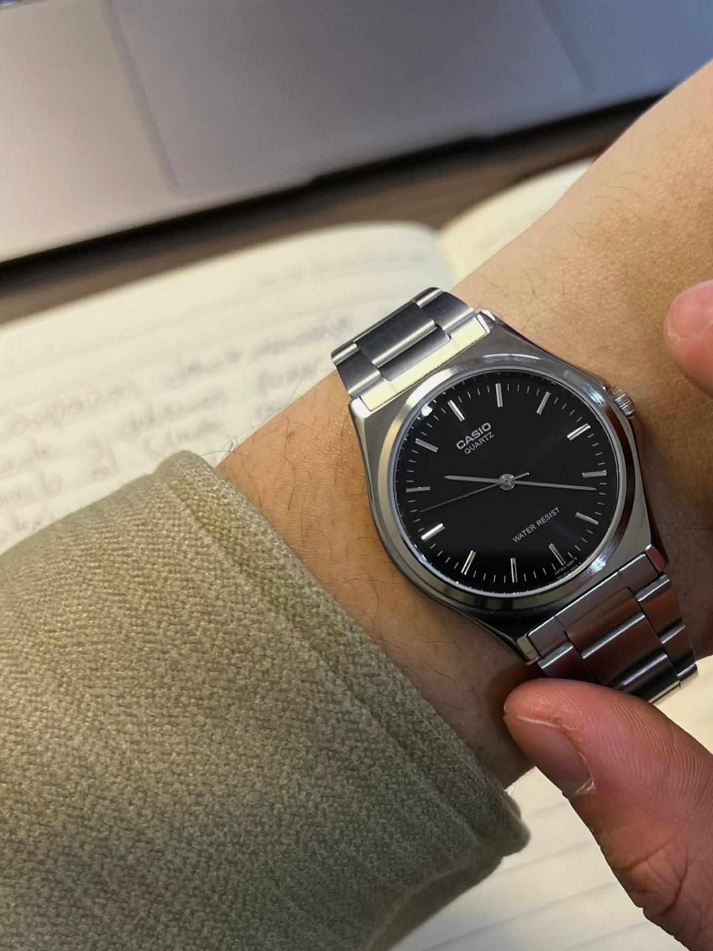 Casio MTP-1130a-1ardf