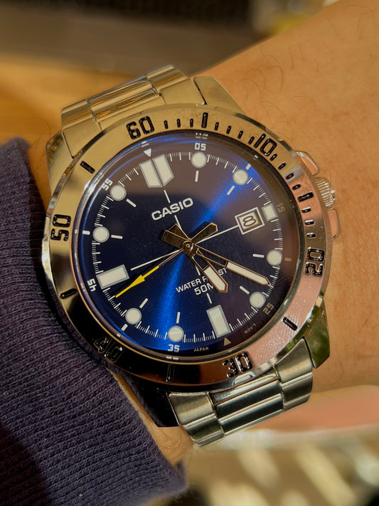 Casio MTP-VD01D-2EV