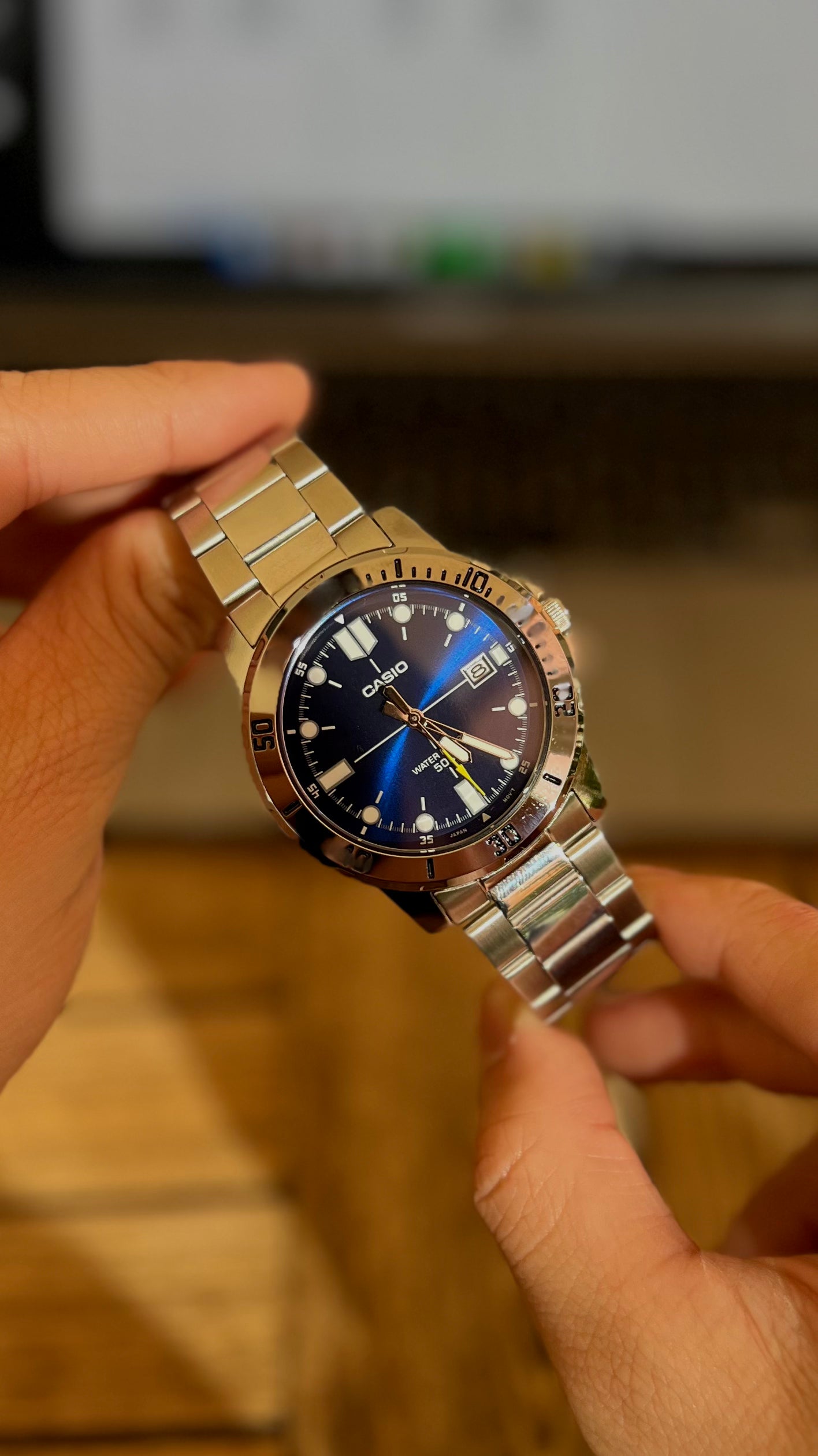 Casio MTP-VD01D-2EV
