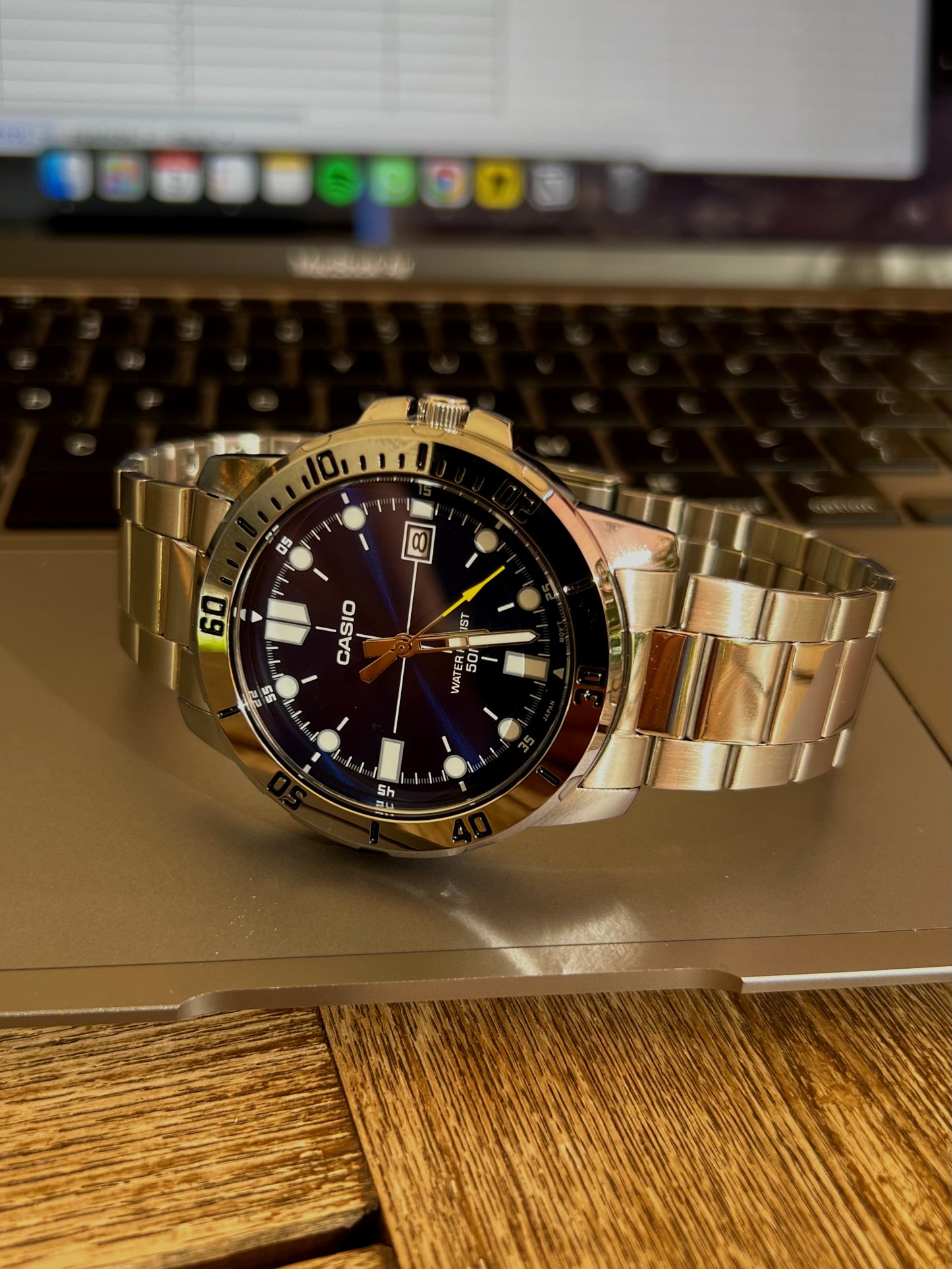 Casio MTP-VD01D-2EV