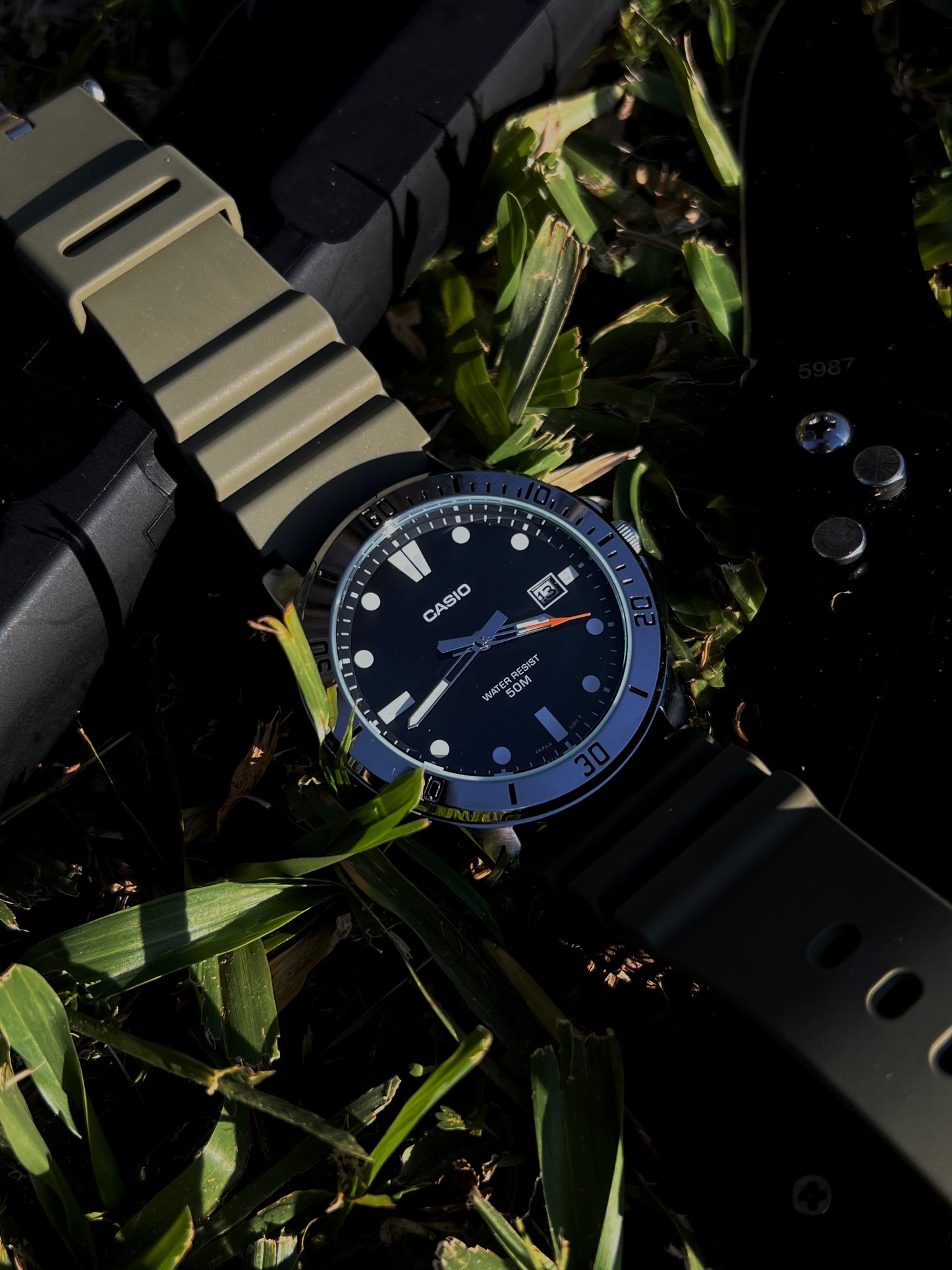 Casio MTP-VD01-3EV