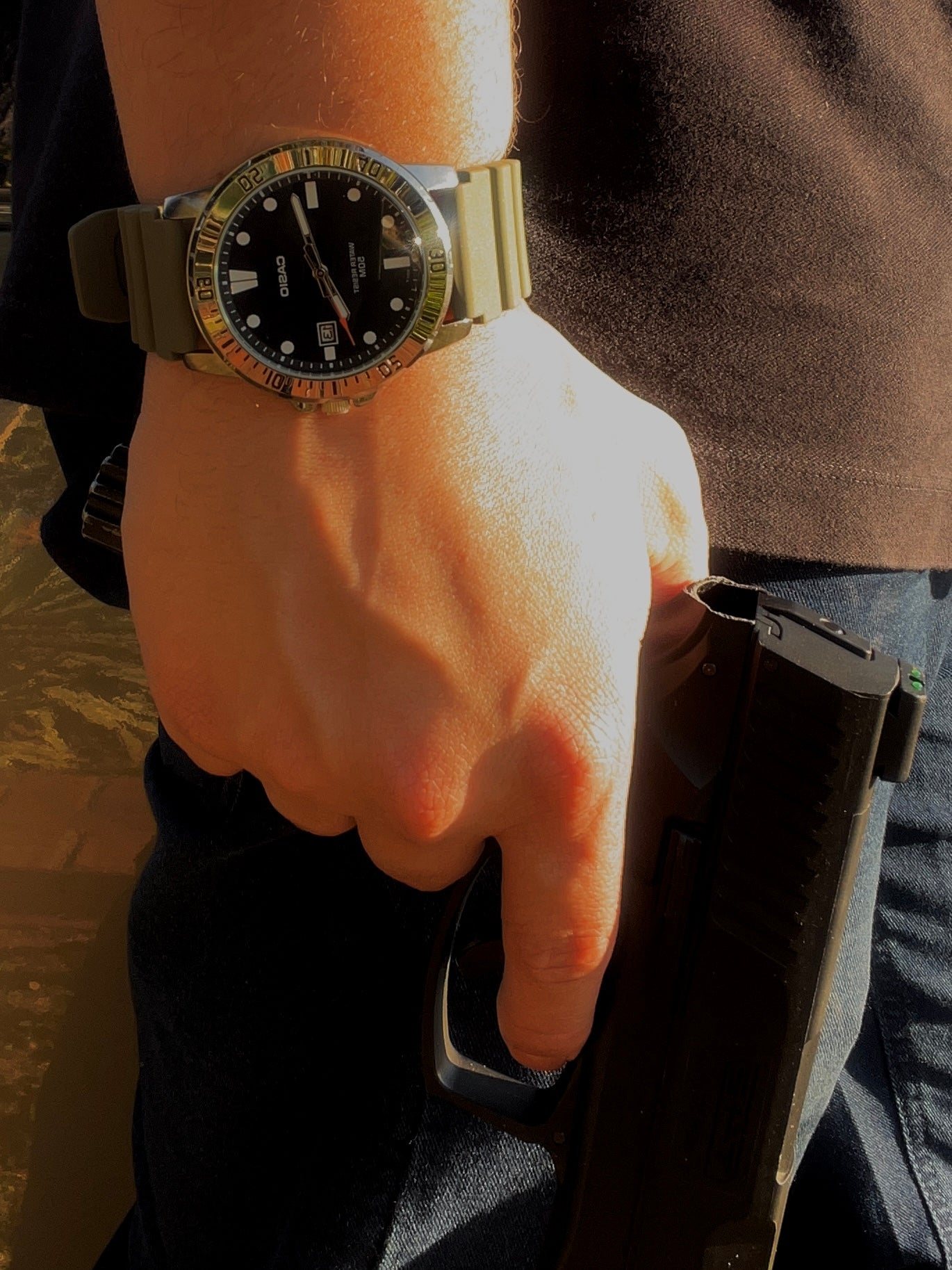 Casio MTP-VD01-3EV