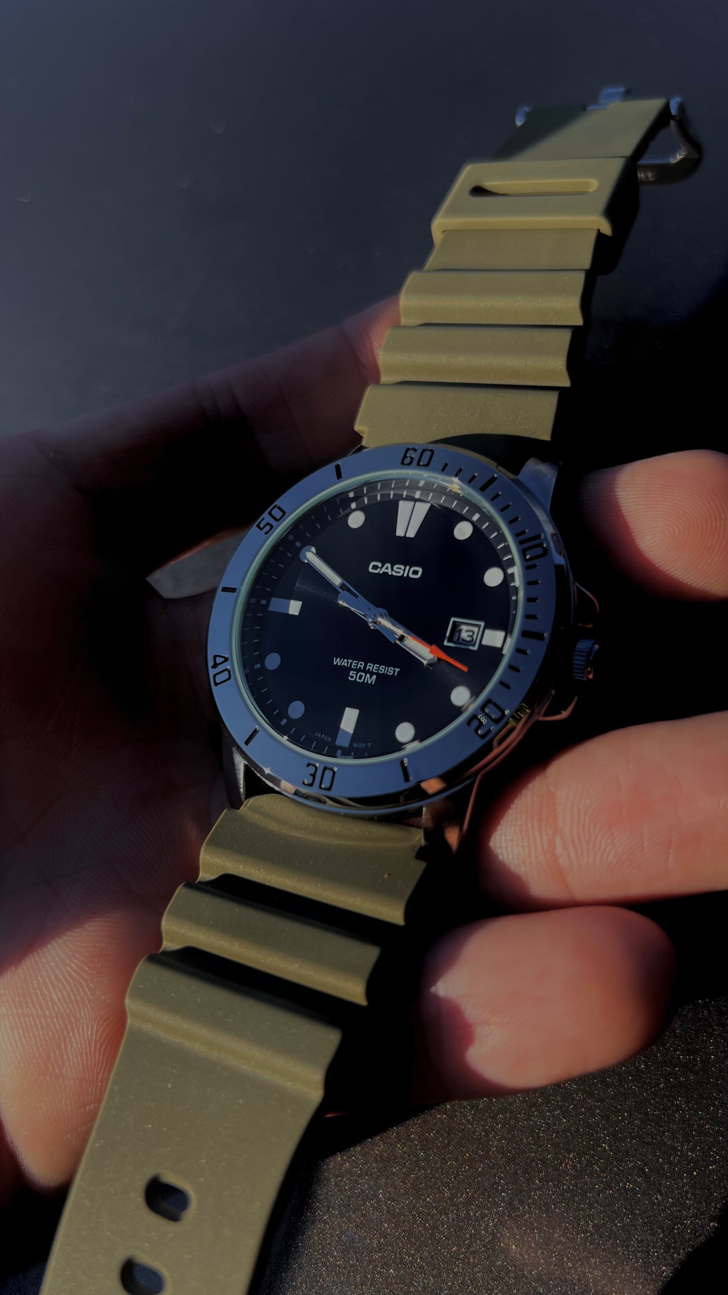 Casio MTP-VD01-3EV