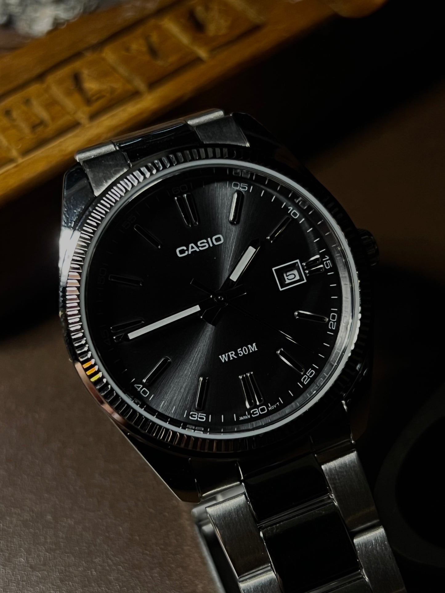 Casio MTP-1302D-1A1V