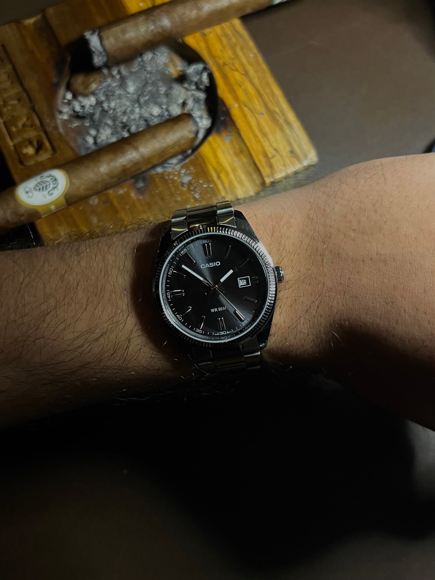 Casio MTP-1302D-1A1V