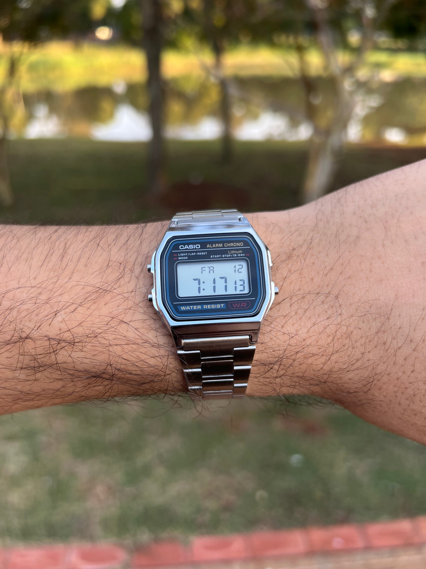 Casio A158WA-1DF