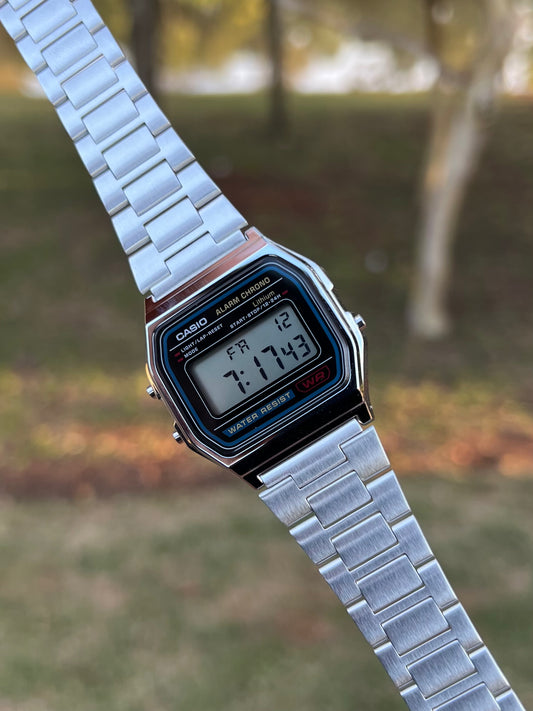 Casio A158WA-1DF