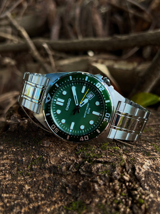 Casio MTD-135D-3AV