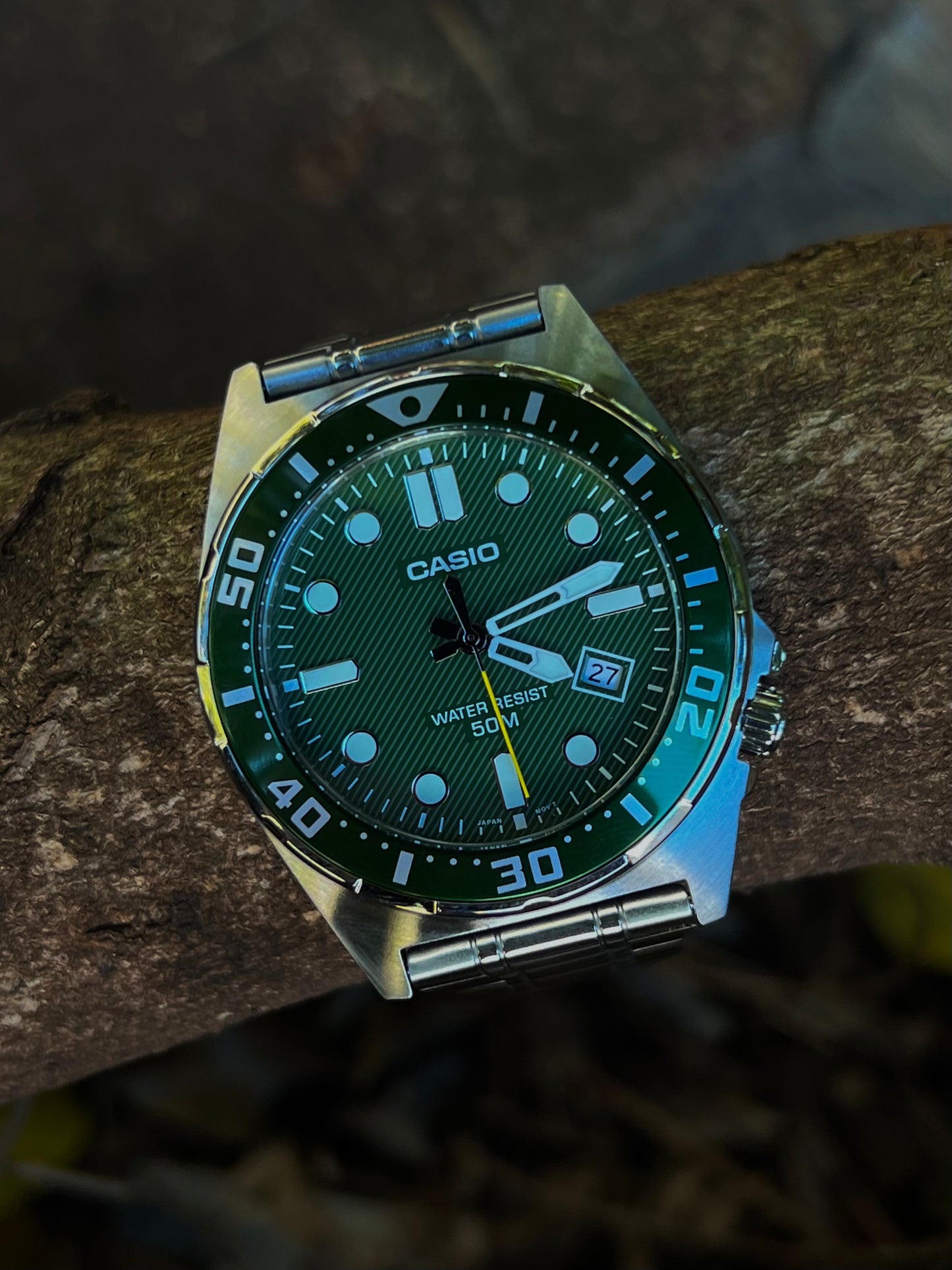 Casio MTD-135D-3AV