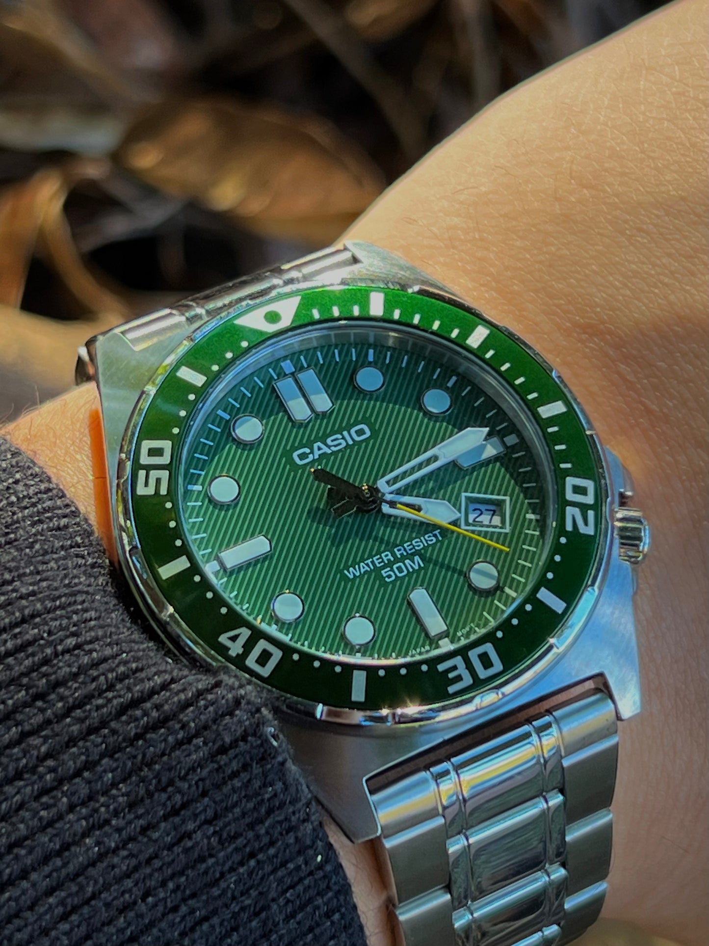 Casio MTD-135D-3AV