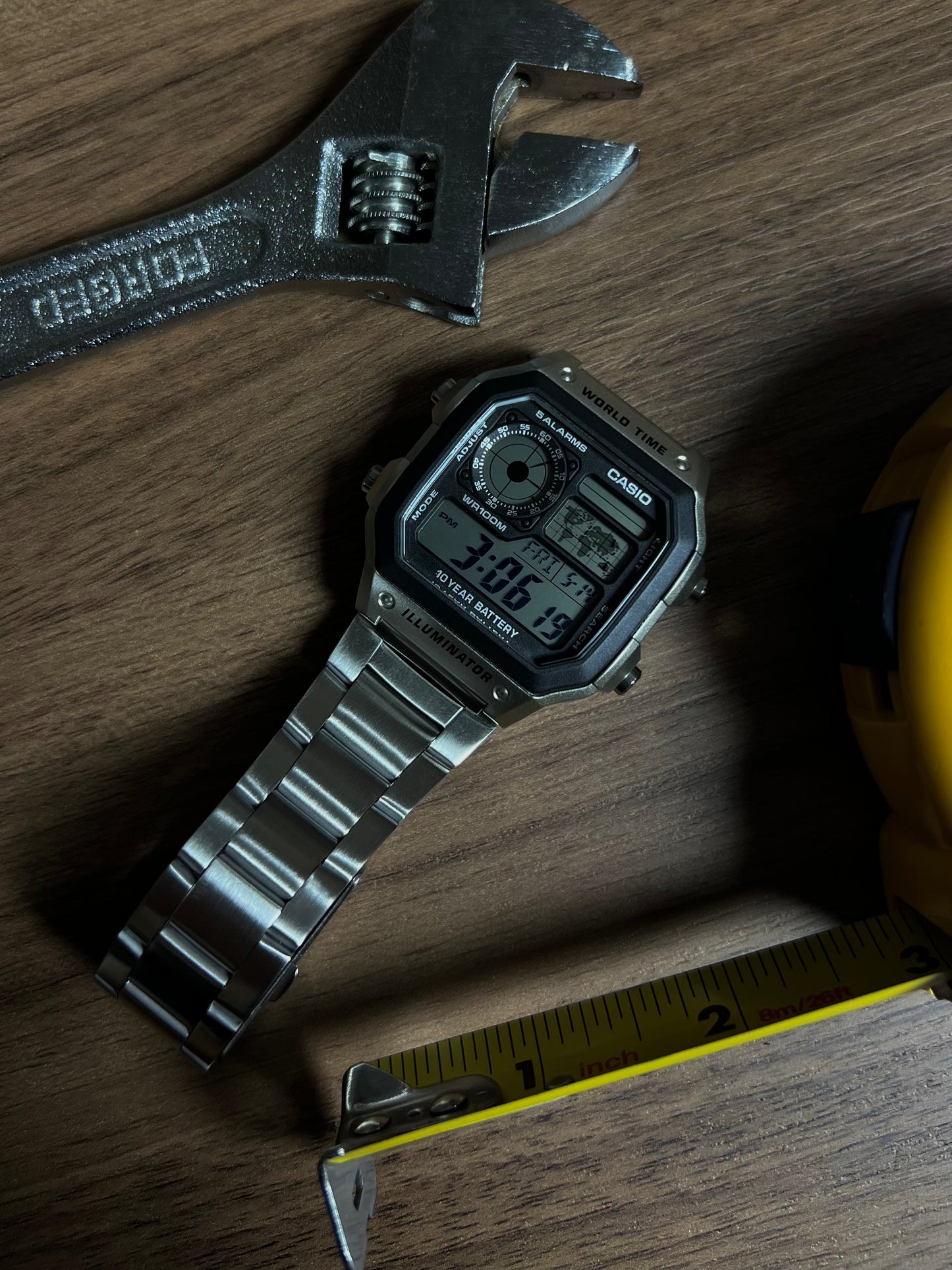 Casio AE-1200WHD-1AV