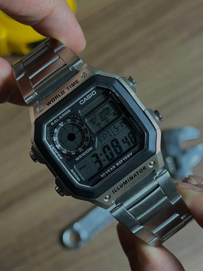 Casio AE-1200WHD-1AV
