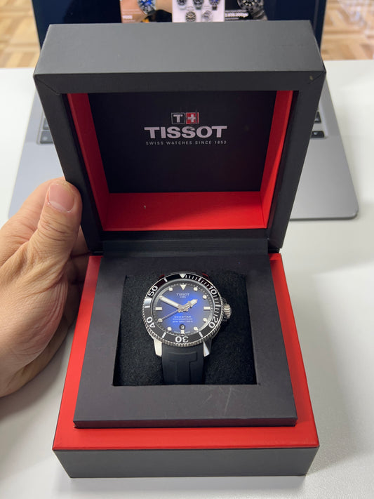 Tissot Seastar 1000
