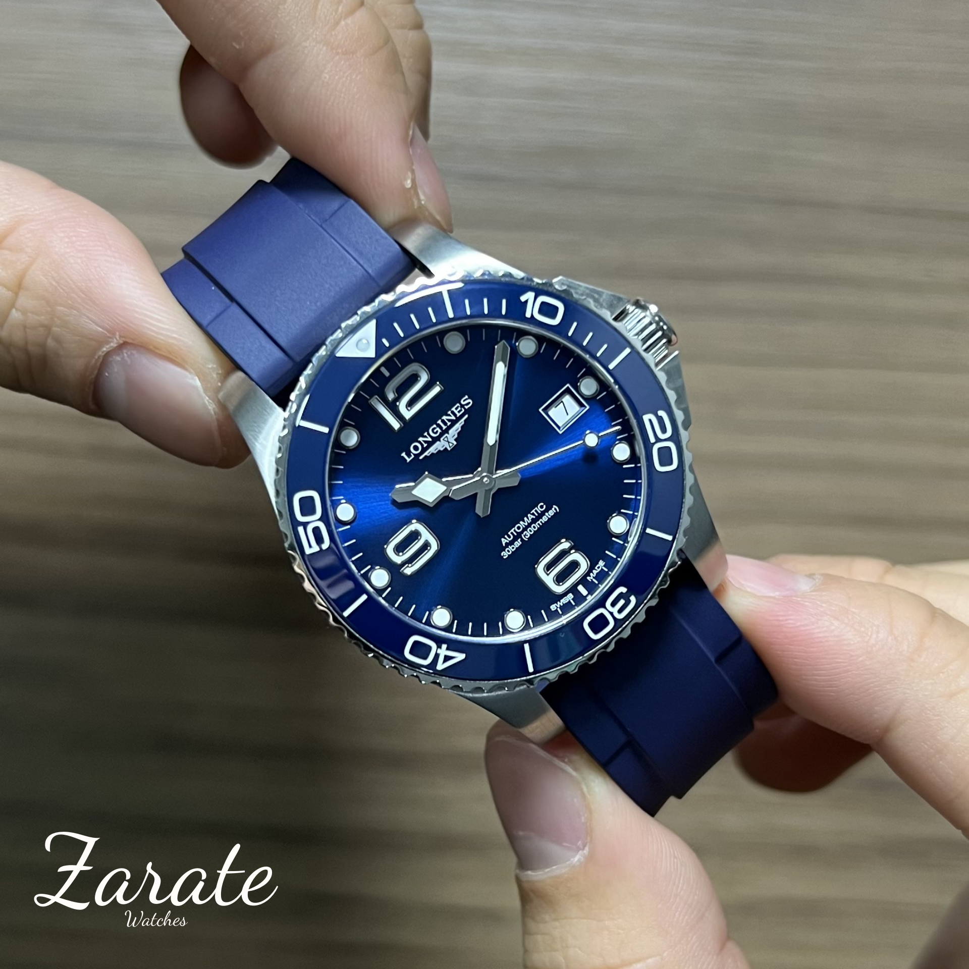 Longines Hydroconquest 39mm