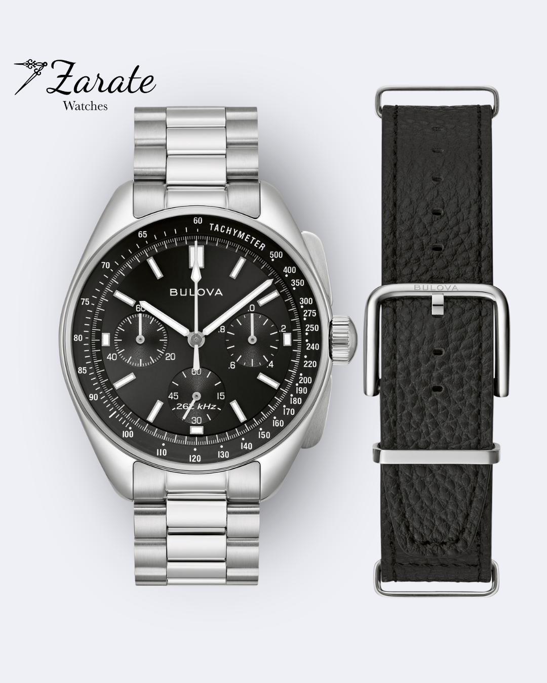 Bulova Lunar Pilot 96K111