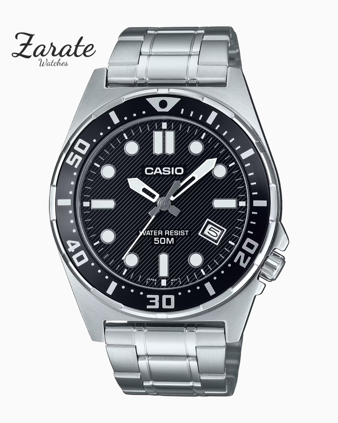 Casio MTD-135D-1AV