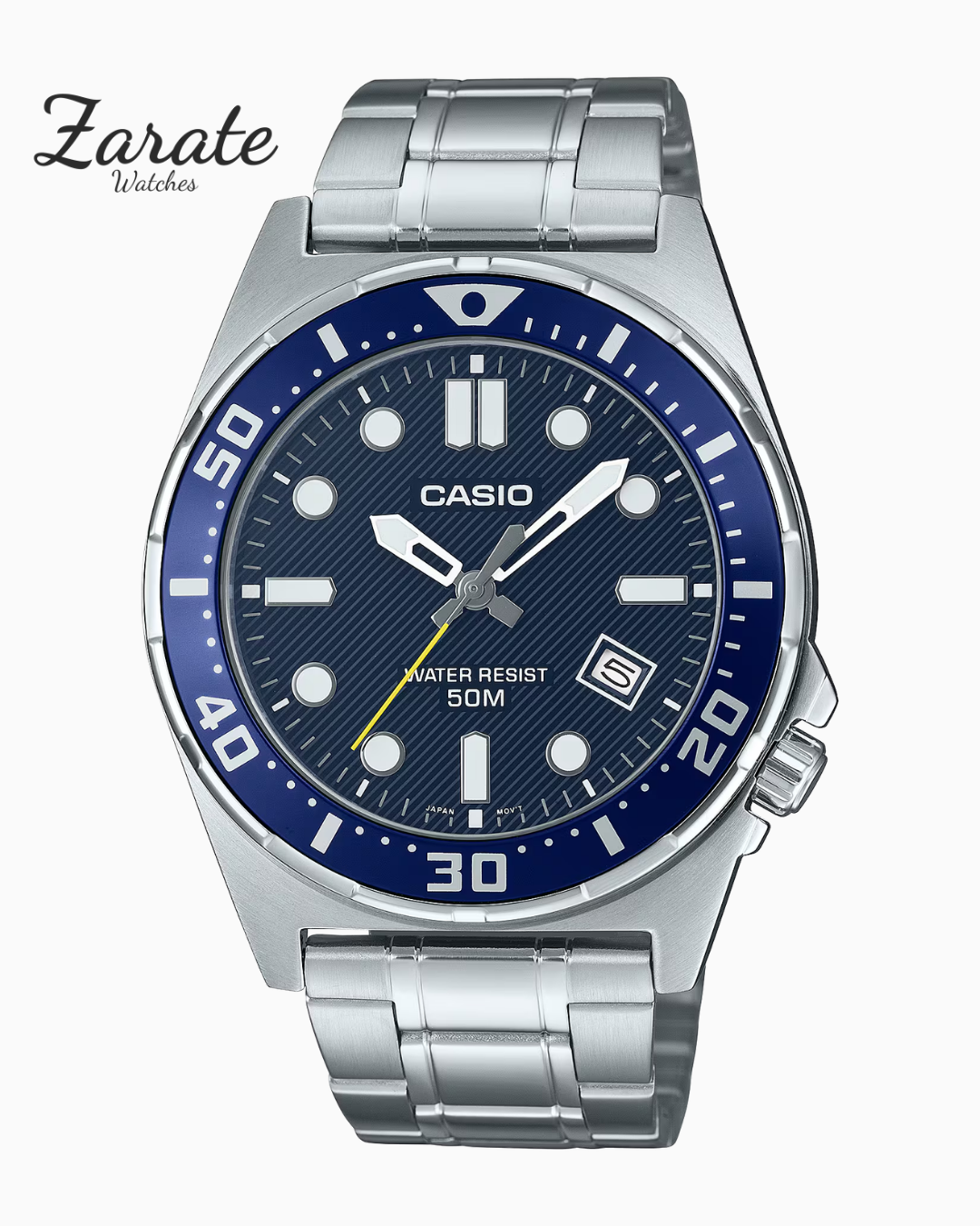 Casio MTD-135D-2AV