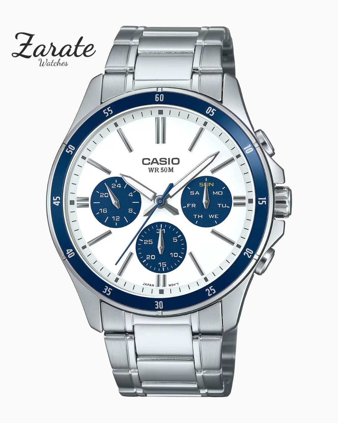 Casio MTP-1374D-7A2V