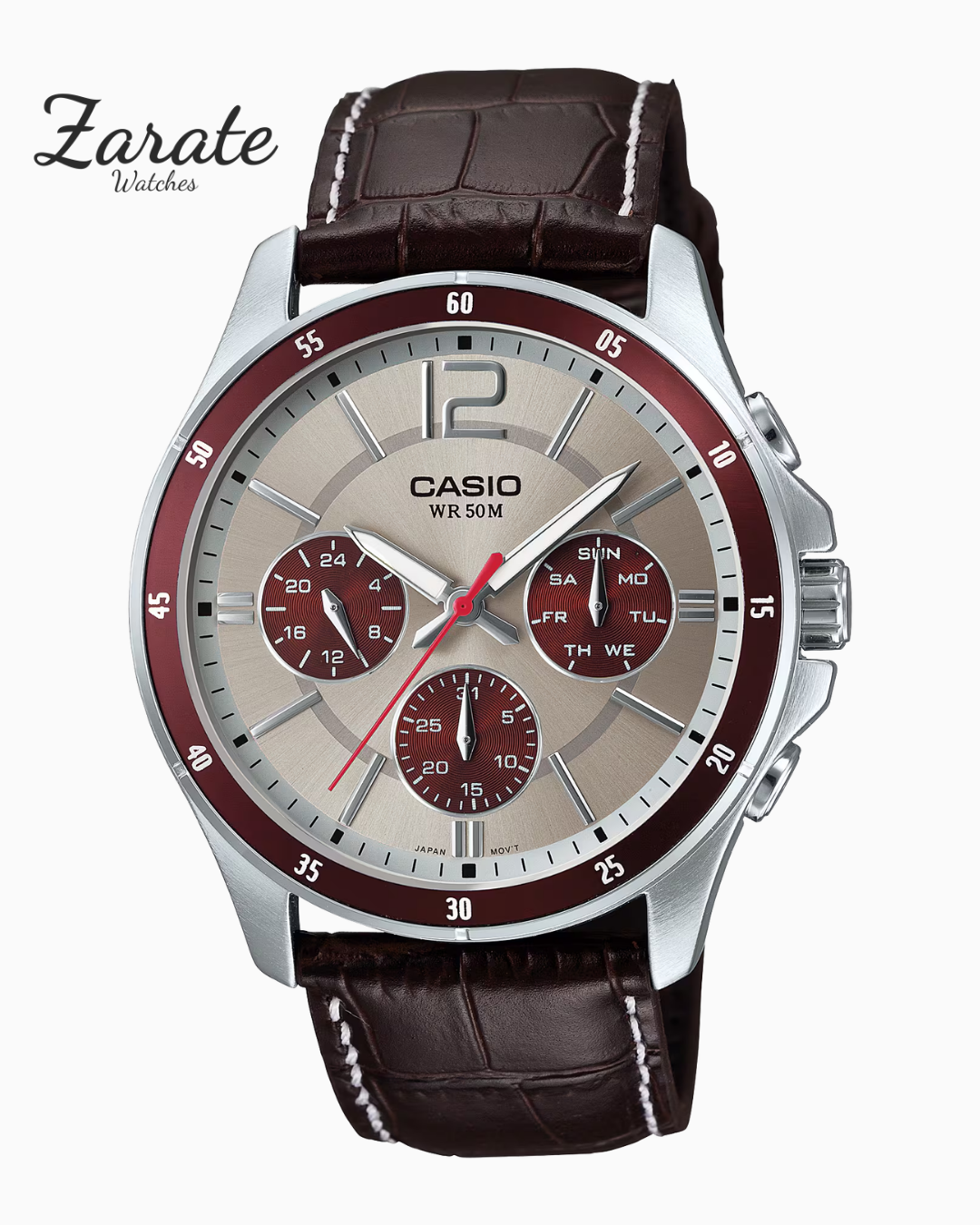 Casio MTP-1374L-7A1V