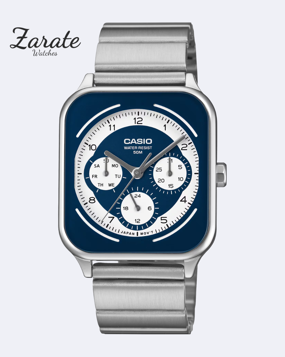 Casio MTP-M307D-2BV
