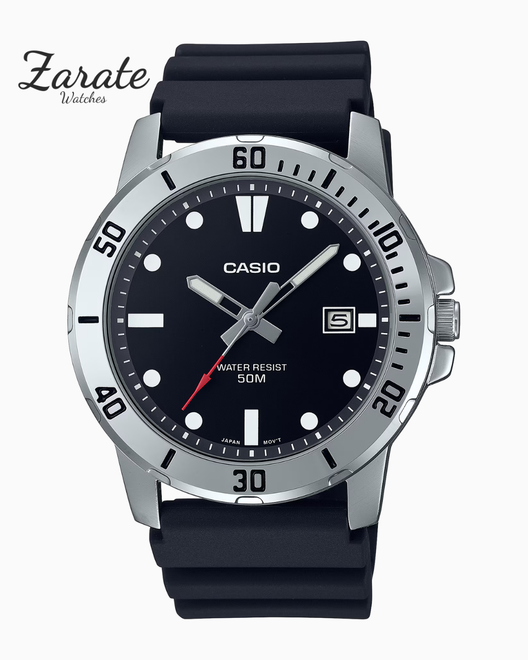 Casio MTP-VD01-1EV