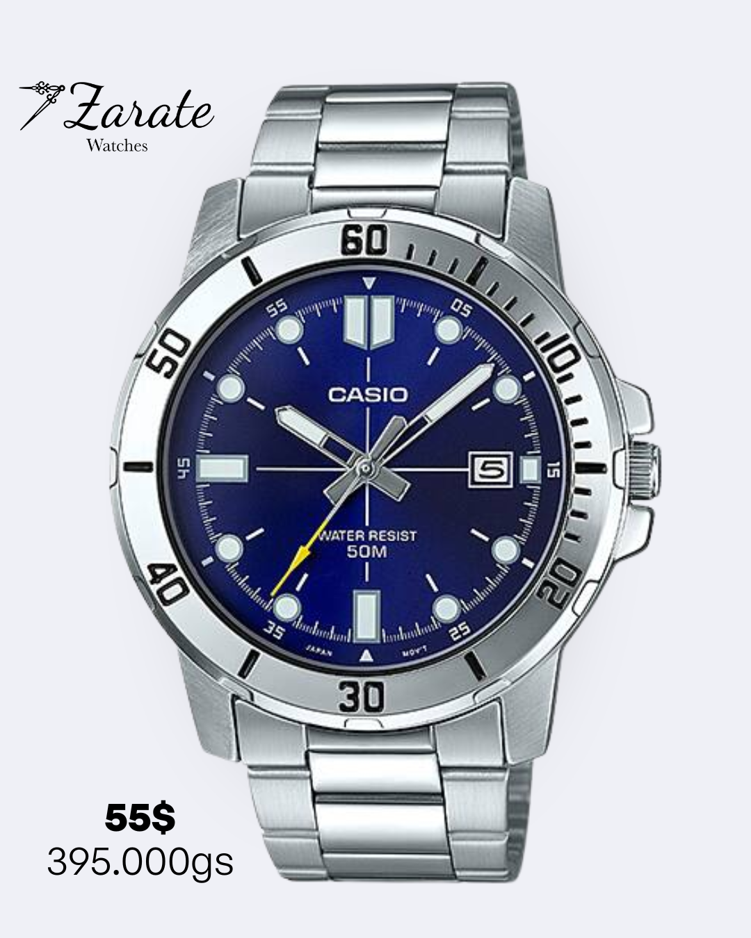 Casio MTP-VD01D-2EV