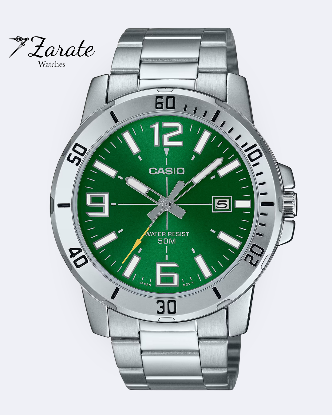 Casio  MTP‑VD01D‑3E1V