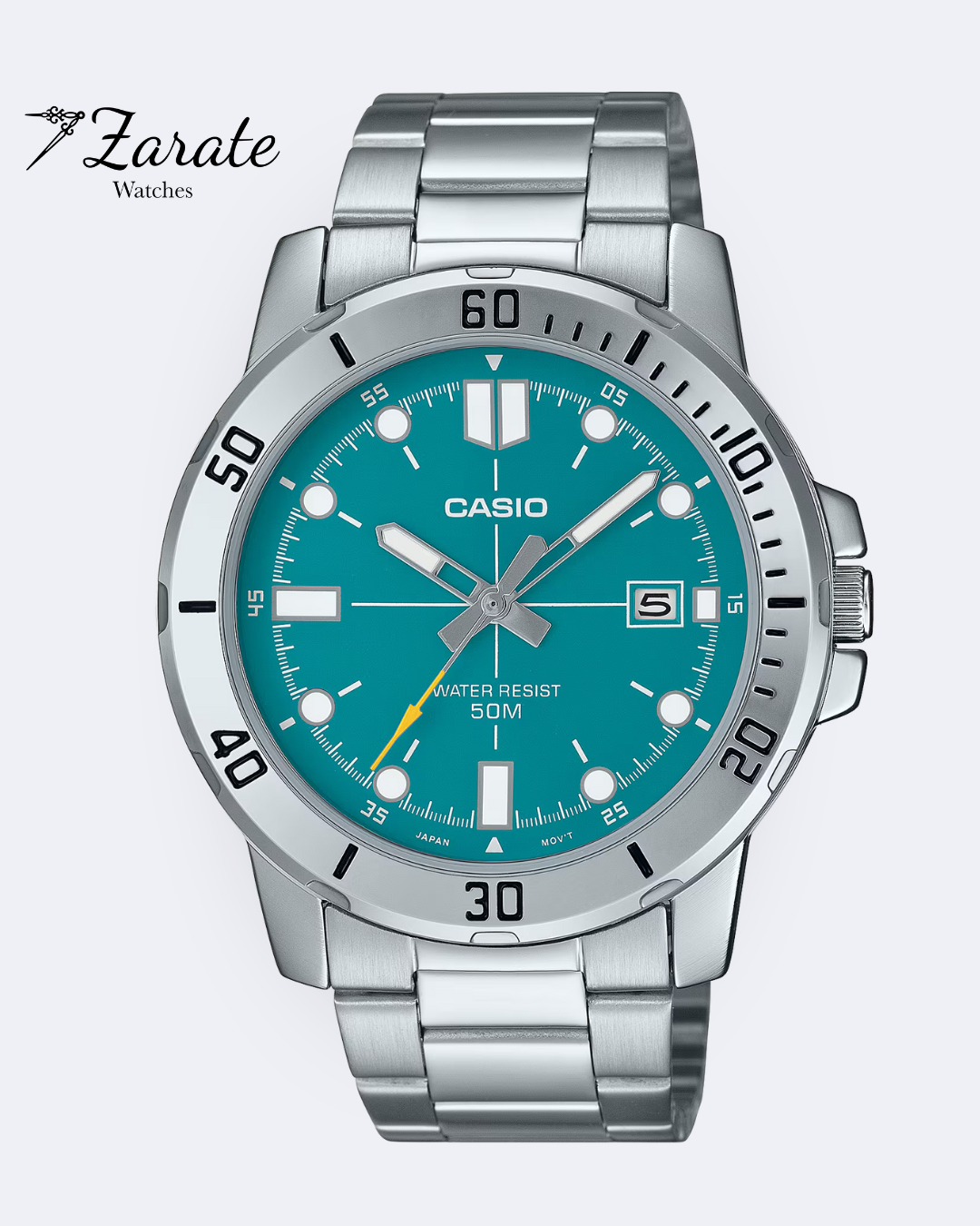 Casio MTP‑VD01D‑3E2V